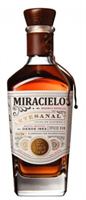 Image de Miracielo Spiced Rum 38° 0.7L